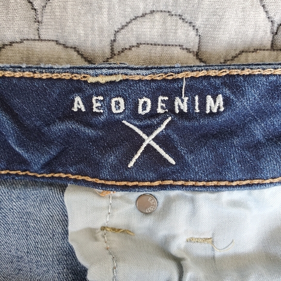 American Eagle Jeans Sz 4 - Picture 7 of 7